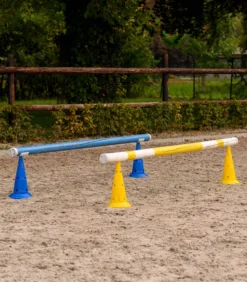 Stangenauflagen für Pylonen, 4er Set