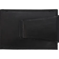 Startnummern Clip, 3-stellig, Leder, 1er Set