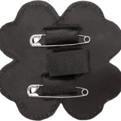 Startnummern Clover, 3-stellig, mit Sicherheitsnadel, 1er Set