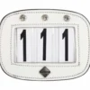 Startnummern Diamante, 3-stellig, 1er Set