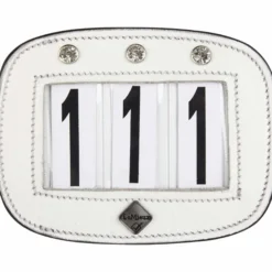Startnummern Diamante, 3-stellig, 1er Set