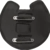 Startnummern Horseshoe, Lack, 3-stellig, mit Sicherheitsnadel, 1er Set