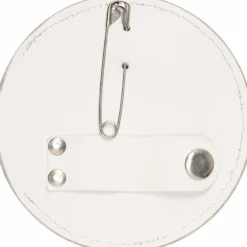 Startnummern IRHGlitter Round, 3-stellig, 2er Set