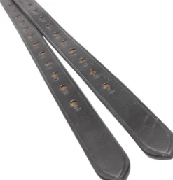 Steigbügelriemen Deluxe, Leder