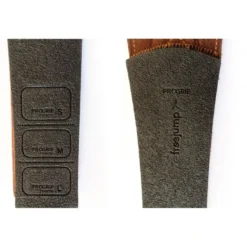 Steigbügelriemen Pro Grip, Leder