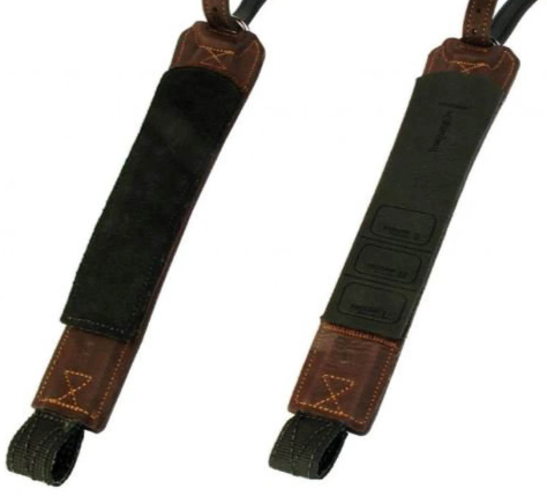Steigbügelriemen Pro Grip, Leder