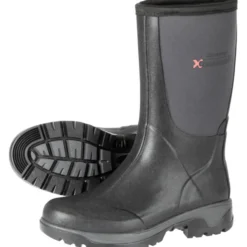 Stiefel Boston, Gummistiefel, Outdoor Boots, wasserdicht, Damen, Herren