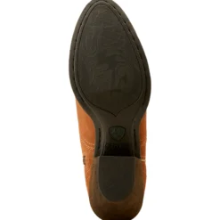 Stiefel Damen Harlan, Leder, Western Boot
