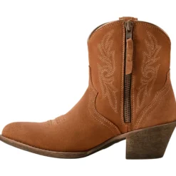 Stiefel Damen Harlan, Leder, Western Boot