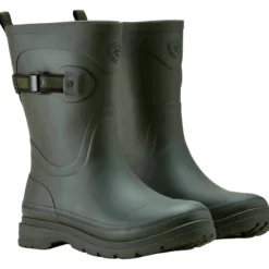 Stiefel Damen Kelmarsh Mid, Gummistiefel