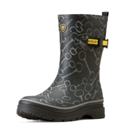 Stiefel Damen Kelmarsh Mid HW23, Gummistiefel