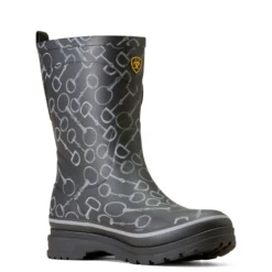 Stiefel Damen Kelmarsh Mid HW23, Gummistiefel