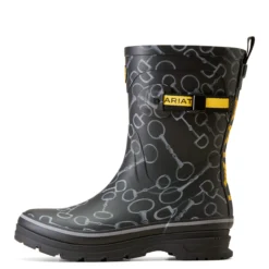 Stiefel Damen Kelmarsh Mid HW23, Gummistiefel