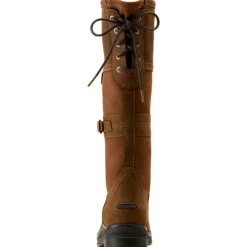 Stiefel Damen Langdale H2O, Stallschuh, Winterstiefel, mittlere Wadenweite