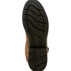 Stiefel Damen Langdale H2O, Stallschuh, Winterstiefel, mittlere Wadenweite