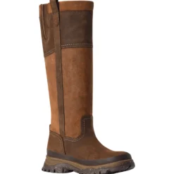 Stiefel Damen Moresby Tall H2O, Stallschuh, Java