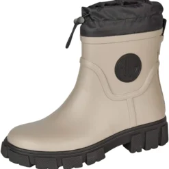 Stiefel Damen Rain Boots HW26, Gummistiefel