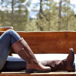 Stiefel Damen Windermere II, Leder, mittlere Wadenweite