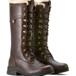 Stiefel Damen Wythburn II Sherpa H2O, Stallschuhe, Outdoorstiefel