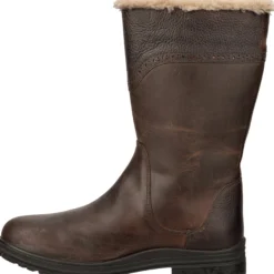 Stiefel Duflon, Damen Winter Outdoorstiefel