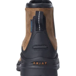 Stiefelette Barnyard Twin Gore II, Chelsea Boot, Leder, Herren