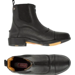 Stiefeletten Advanced II FZ Soft, Damen, Herren
