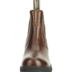 Stiefeletten Amaron Chelsea Wool WP, Winterstiefeletten, Leder, Damen, Herren