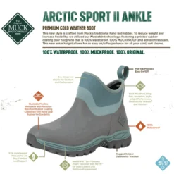 Stiefeletten Arctic Sport II Ankle, Damen