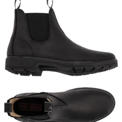 Stiefeletten 1888 Australian Classic Work Boot, Damen, Herren