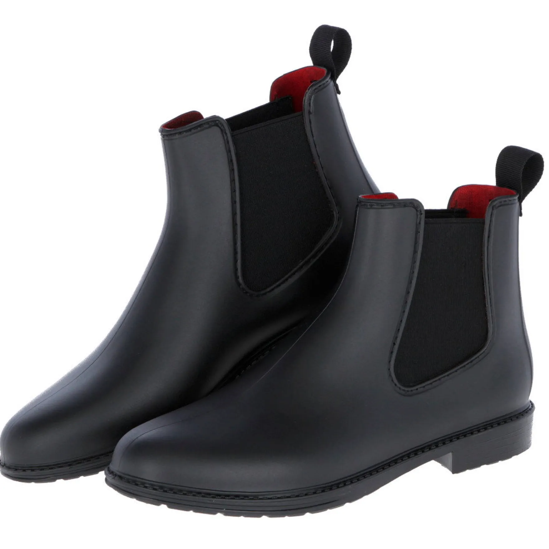 Stiefeletten Axona, Reitstiefeletten Kunststoff, Damen, Herren, Kinder