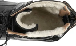 Stiefeletten Belfort Winter, Schnürstiefeletten, Reitstiefeletten, Leder, Damen, Herren