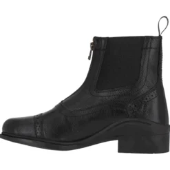 Stiefeletten Calgary Adult, Reitstiefeletten, Thermostiefeletten, Leder, Damen, Herren