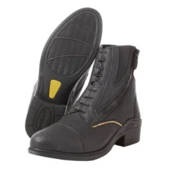 Stiefeletten Damen Cortica, Reitstiefeletten, Kork, Vegan