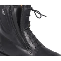 Stiefeletten Damen Ezra, Reitstiefeletten, Leder
