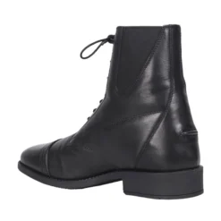 Stiefeletten Damen Ezra, Reitstiefeletten, Leder