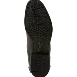 Stiefeletten Damen Kendall Back Zip Lace Paddock, Reitstiefeletten, Leder