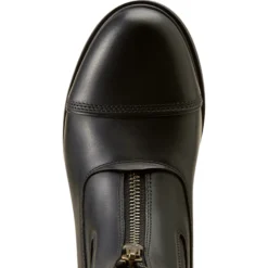 Stiefeletten Devon Zip, Reitstiefeletten, Paddock Boot, Leder, Damen