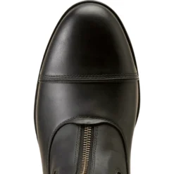 Stiefeletten Devon Zip, Reitstiefeletten, Paddock Boot, Leder, Herren