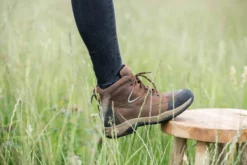 Stiefeletten Field Lace GripFTX, mit Schnürung, Damen, Herren