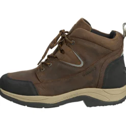 Stiefeletten Field Lace GripFTX, mit Schnürung, Damen, Herren