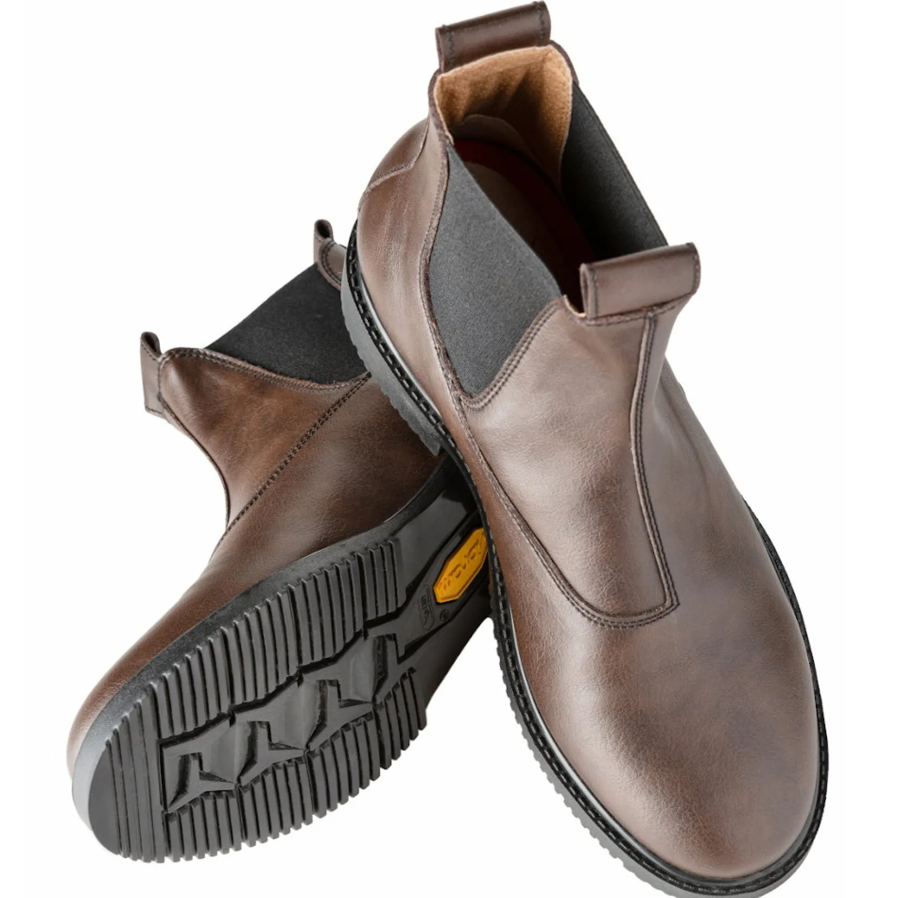Stiefeletten Freedom, Reitstiefeletten, Leder, Damen, Herren
