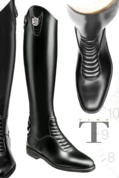 Stiefeletten Harl, Reitstiefeletten, Leder, Damen, Herren