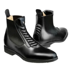 Stiefeletten Harl, Reitstiefeletten, Leder, Damen, Herren