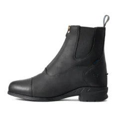 Stiefeletten Heritage IV Zip H2O Insulated, Reitstiefeletten, Leder, wasserdicht, Damen