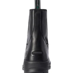 Stiefeletten Heritage IV Zip Stahlkappe, Reitstiefeletten, Leder, Herren, Standardweite