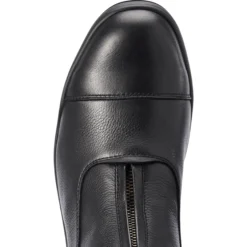 Stiefeletten Heritage IV Zip Stahlkappe, Reitstiefeletten, Leder, Herren, Standardweite