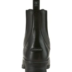 Stiefeletten Heritage Zip Paddock, Reitstiefeletten, Leder, Damen