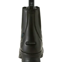 Stiefeletten Heritage Zip Waterproof Paddock, Reitstiefeletten, Leder, Damen