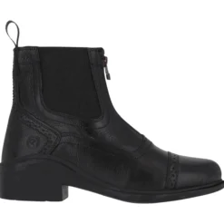 Stiefeletten Jakarta Adult, Reitstiefeletten, Leder, Damen, Herren