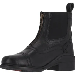 Stiefeletten Jakarta Adult, Reitstiefeletten, Leder, Damen, Herren